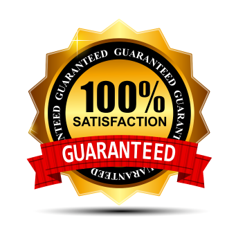 Pressure Washer OIB Satisfaction Guarantee