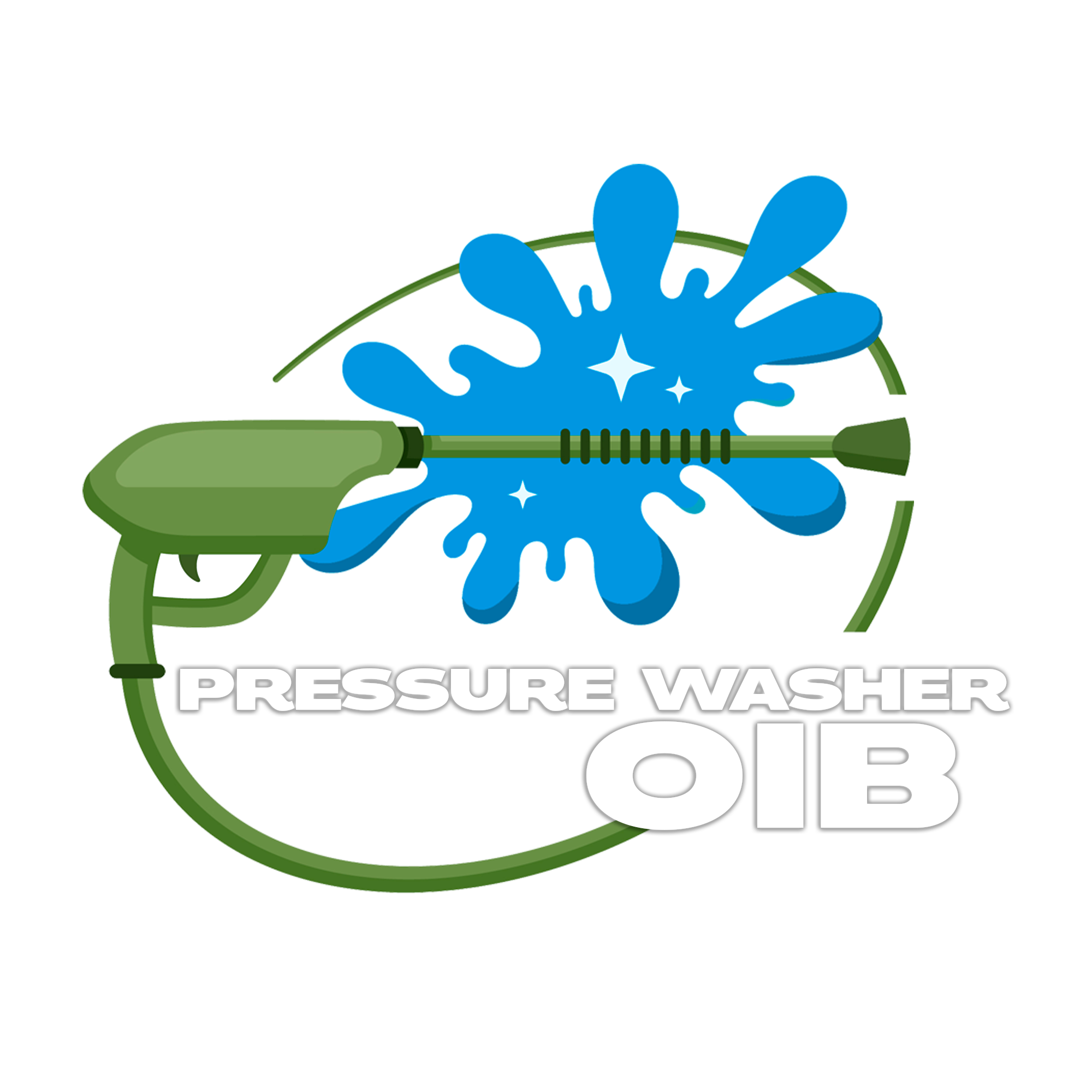 Pressure Washer OIB