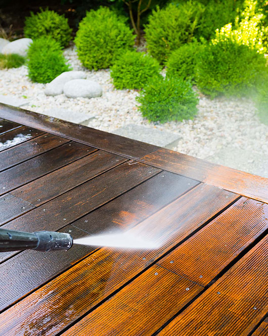 About Pressure Washer OIB