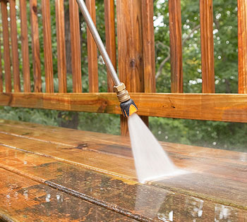 About Pressure Washer OIB